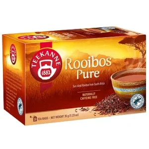 德國百年暢銷知名品牌  TEEKANNE 恬康樂博士茶