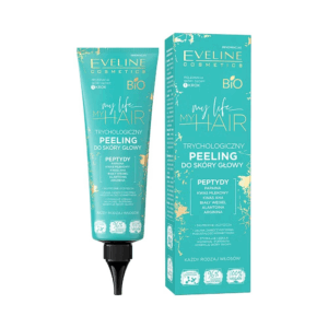 波蘭品牌 Eve Cos 藍銅胜肽AHA酵素頭皮去角質 125ml